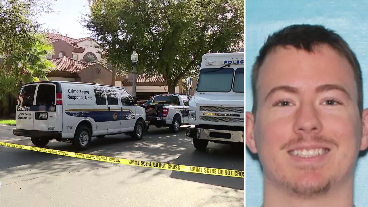 Matthew Flores as a 27-year-old murder suspect in the case
