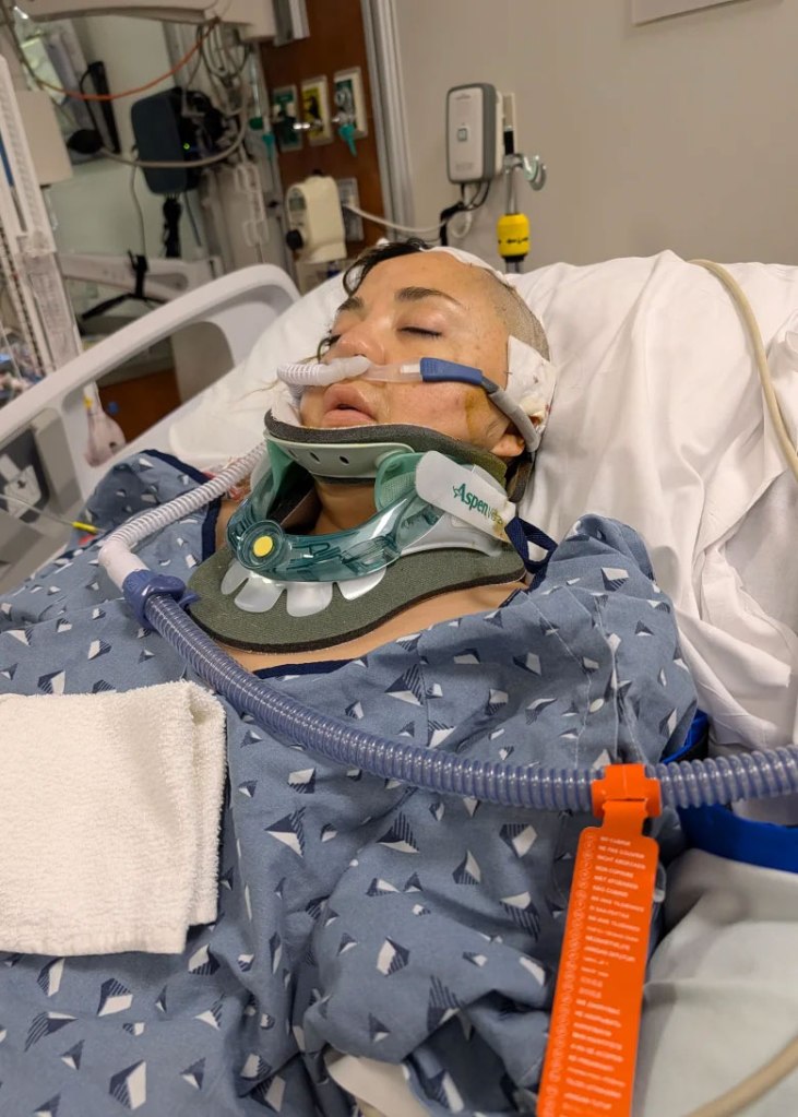 Parents tear Six Flags apart after deadly ride left daughter in coma: ‘Never ever in a million years’