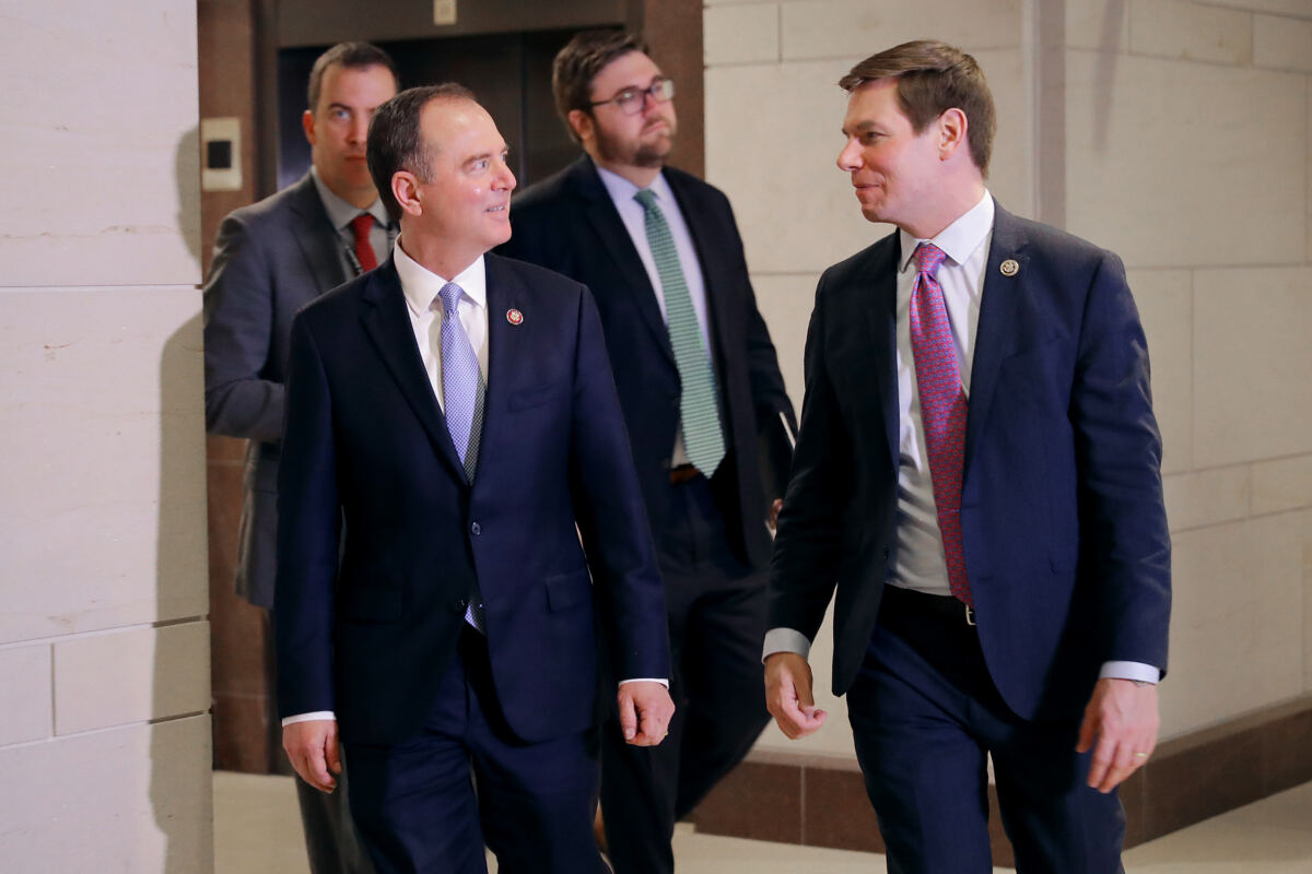 FBI stumbled across Eric Swalwell’s affair with Chinese spy Fang Fang when agents tried to recruit her: docs