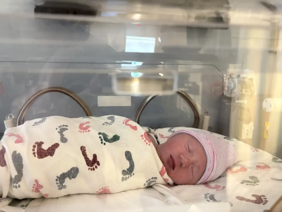 Mom thought baby smelled like pancakes – it was actually a sign of a deadly disease