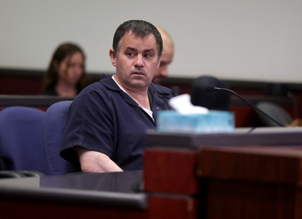 Polygamous sect leader gets 24 years in prison for child abuse after girls found in trailer