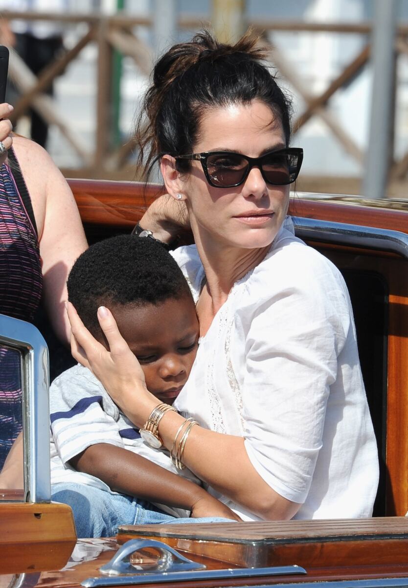 Sandra Bullock breaks silence on 'traumatic' loss of partner Bryan Randall and secret ALS battle