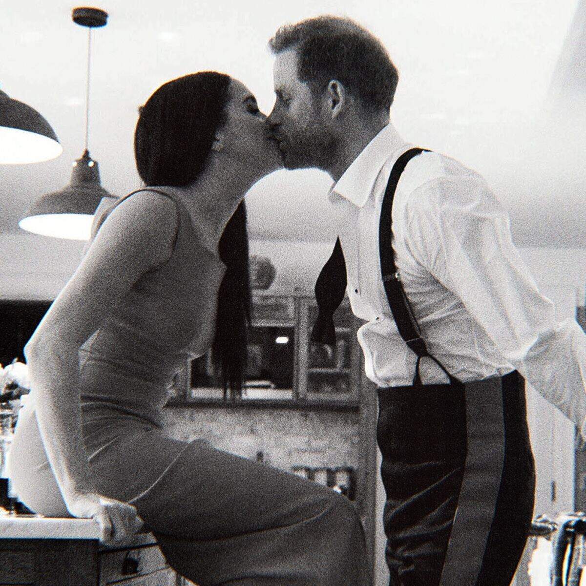 Prince Harry's brutal response to watching Meghan Markle’s Suits sex scenes