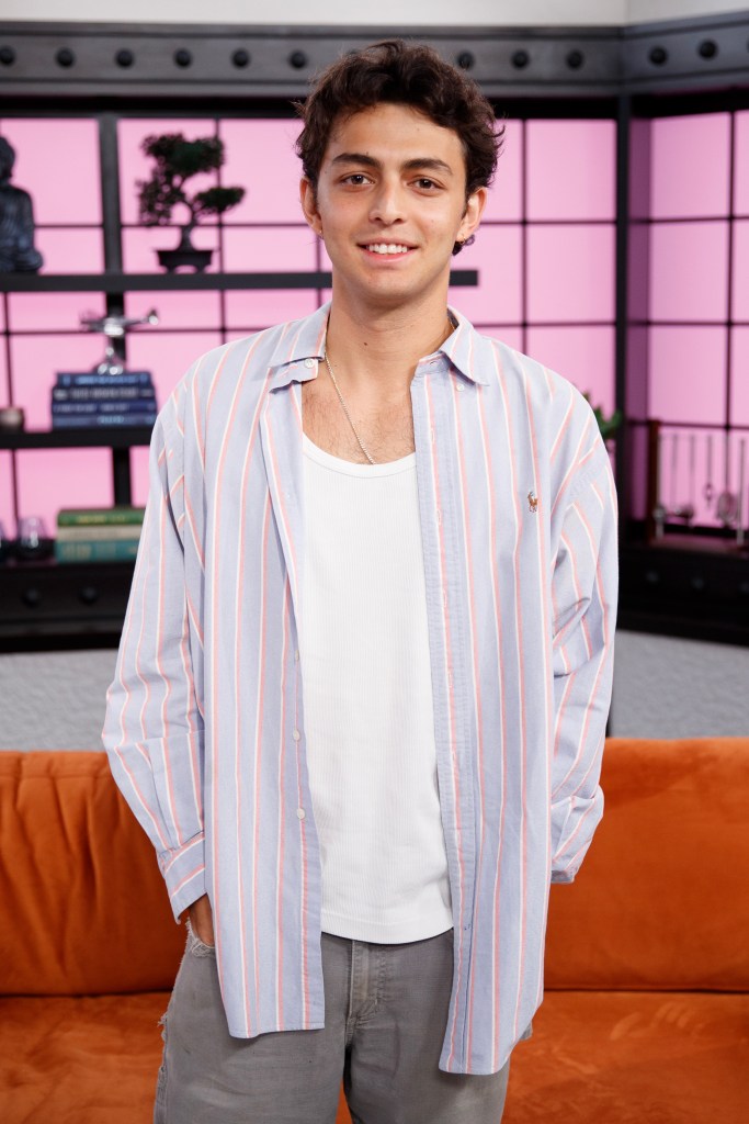 Ariana Biermann and Charlie Zakkour reveal their status after Next Gen NYC hookup