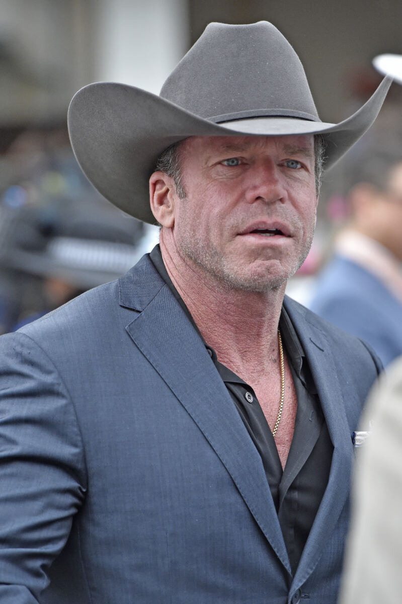 Taylor Sheridan sued by writer who claims he stole her ‘Yellowstone’ idea