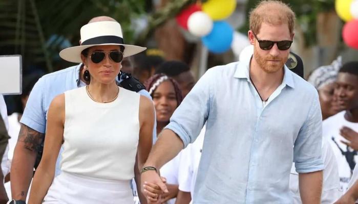 Prince Harry, Meghan Markle could finally have the Hollywood hit they ‘desperately need’ — if they ‘surrender control’
