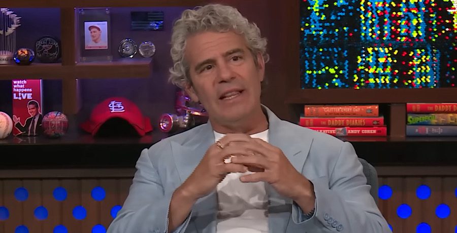Andy Cohen and Kevin Sobieski walking together, the moment their relationship became public