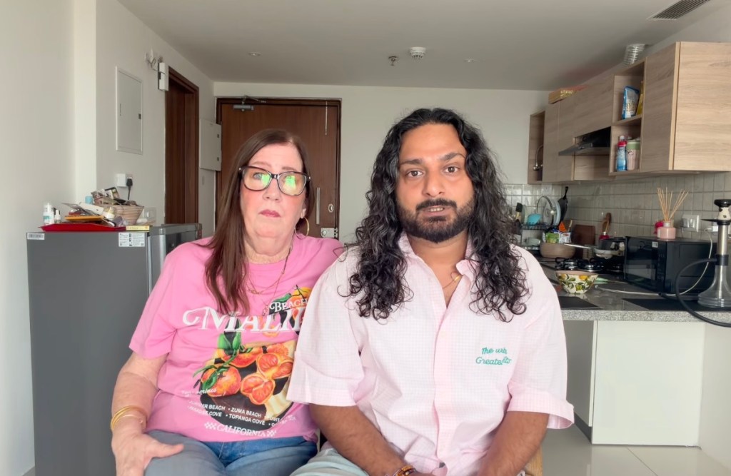 ‘90 Day Fiance’ stars Jenny and Sumit share heartbreaking update on her ALS battle as they make desperate plea