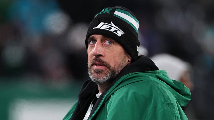 Aaron Rodgers credits his mystery wife for recent family reunion after years of estrangement