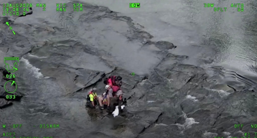 Tourist fell 120 feet trying to get better view at national park — and somehow survived