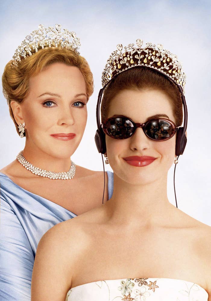 Major ‘Princess Diaries’ star confirms she won’t return for third film