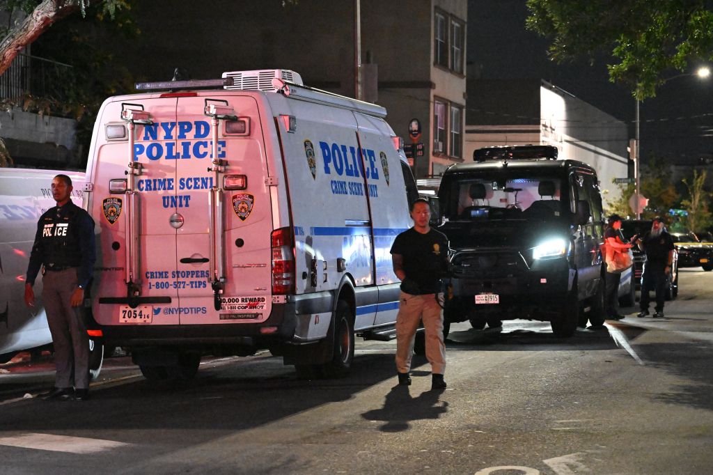 17-year-old gunned down inside NYC business: ‘He was a baby’