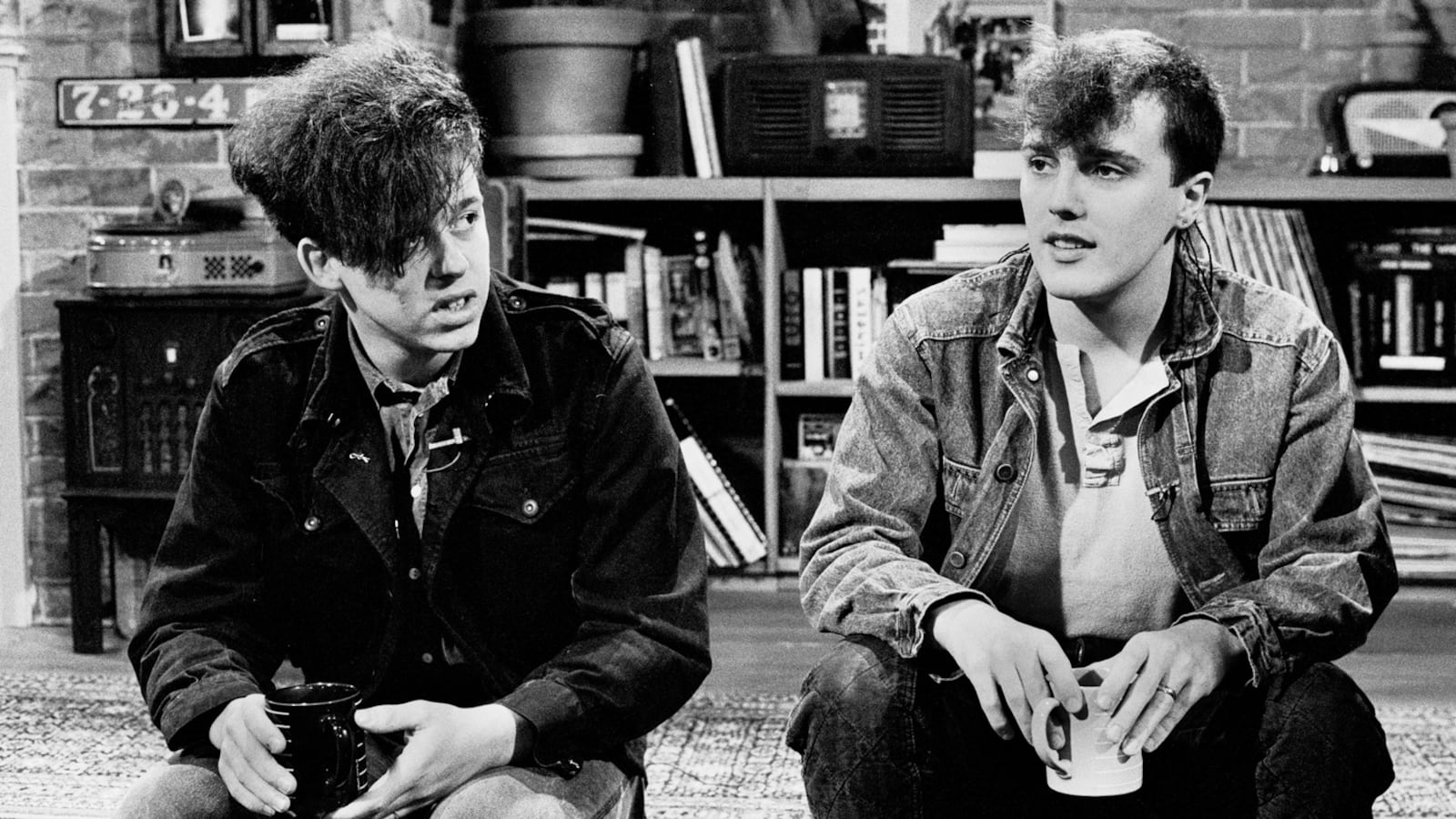 Tears for Fears singer confesses ‘I chose life’ after falling for another woman before his wife’s death