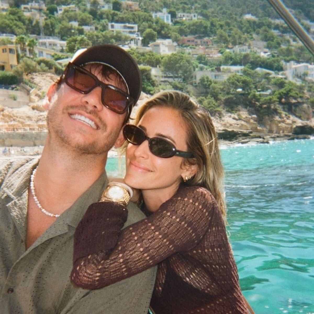 Kristin Cavallari addresses romance rumors with ‘hot’ Austen Kroll after Mallorca getaway