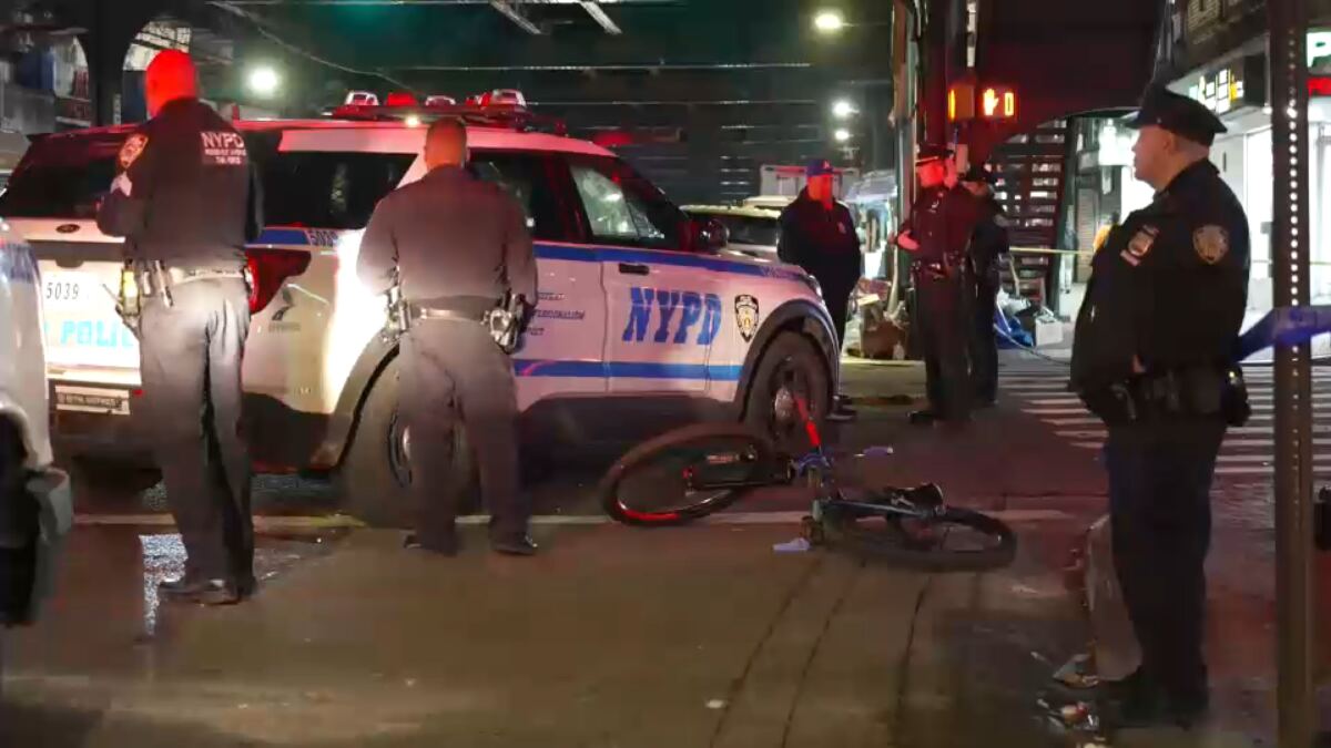 Cops say rock throwing crew stabbed two NYC teens and stole their electric scooter