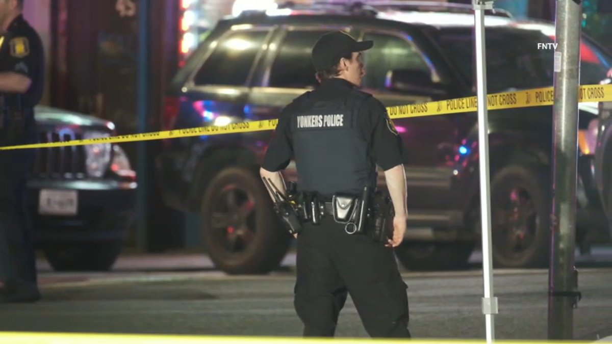 15-year-old arrested after 1 dead, 4 injured in Yonkers shooting