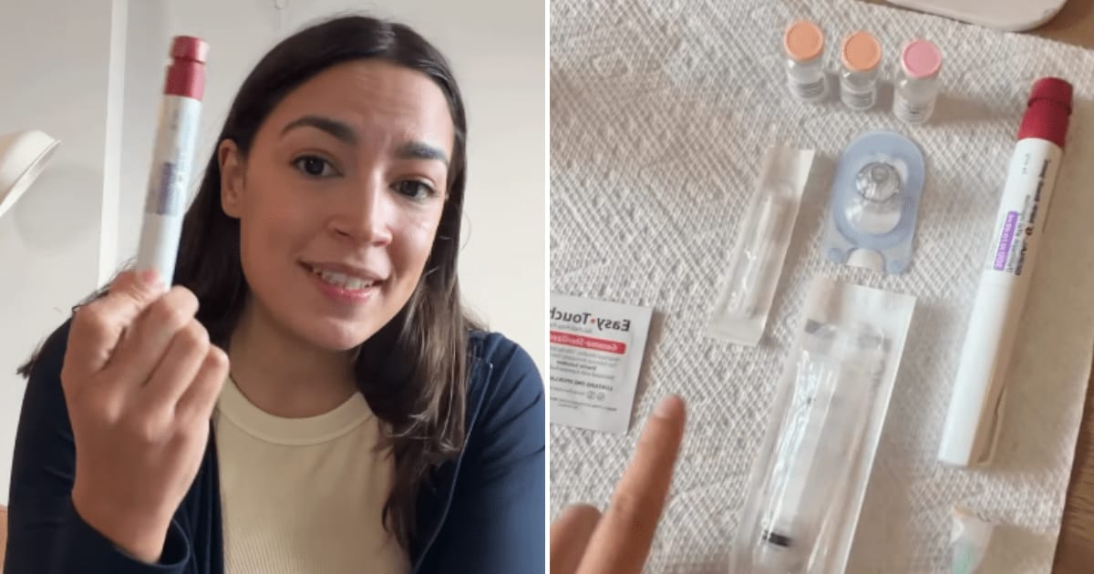 AOC starts process of freezing her eggs, hints at 2028 mindset: ‘I think it’s badass’