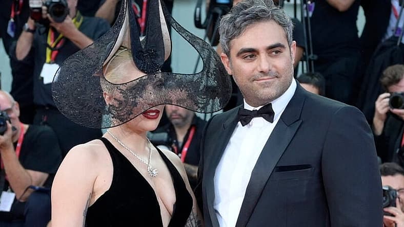 Lady Gaga’s fiancé is training AI to keep human skin tissue alive outside the body
