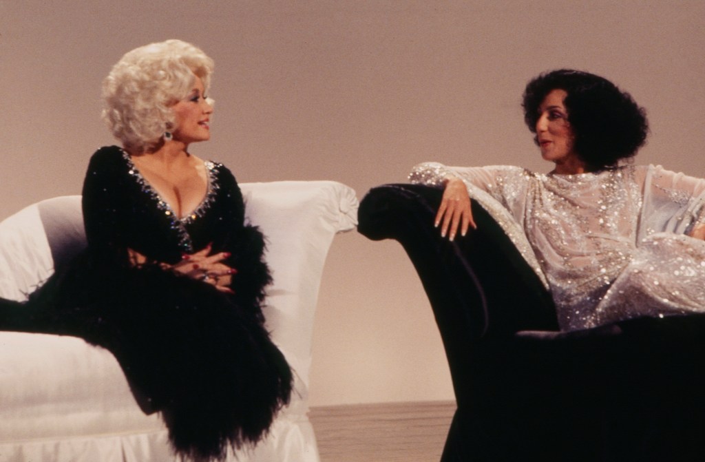 Designer Bob Mackie honors ‘lovely soul’ Dolly Parton: ‘She was a joy and pleasure to dress’