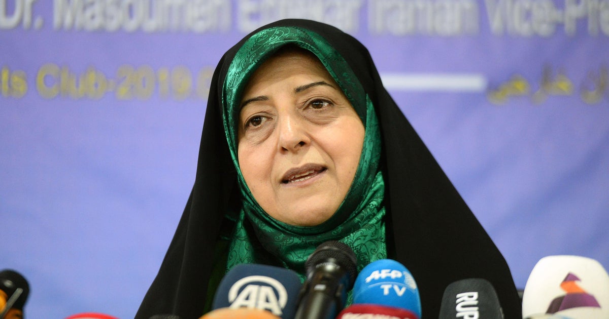 ‘Screaming Mary’s’ son faces deportation after Rubio revokes green card as Iranian woman blinded by Revolutionary Guard fire speaks out