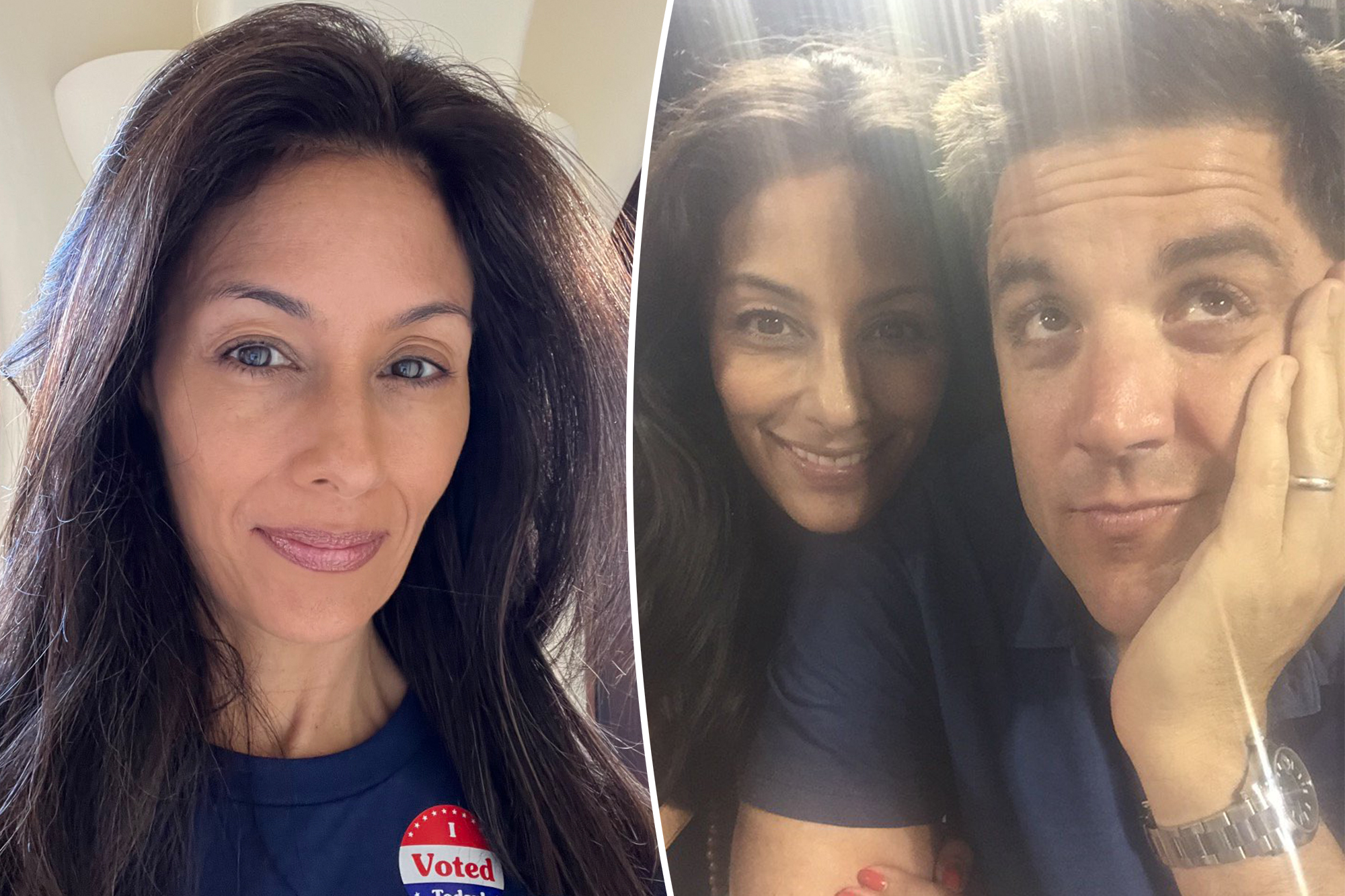 ABC news anchor Liz Cho files protective order in nasty Josh Elliott divorce