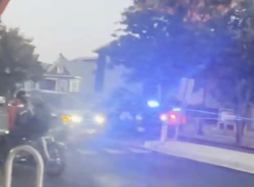 Mass stabbing spree rocks major California city as knifeman goes on 30-minute rampage