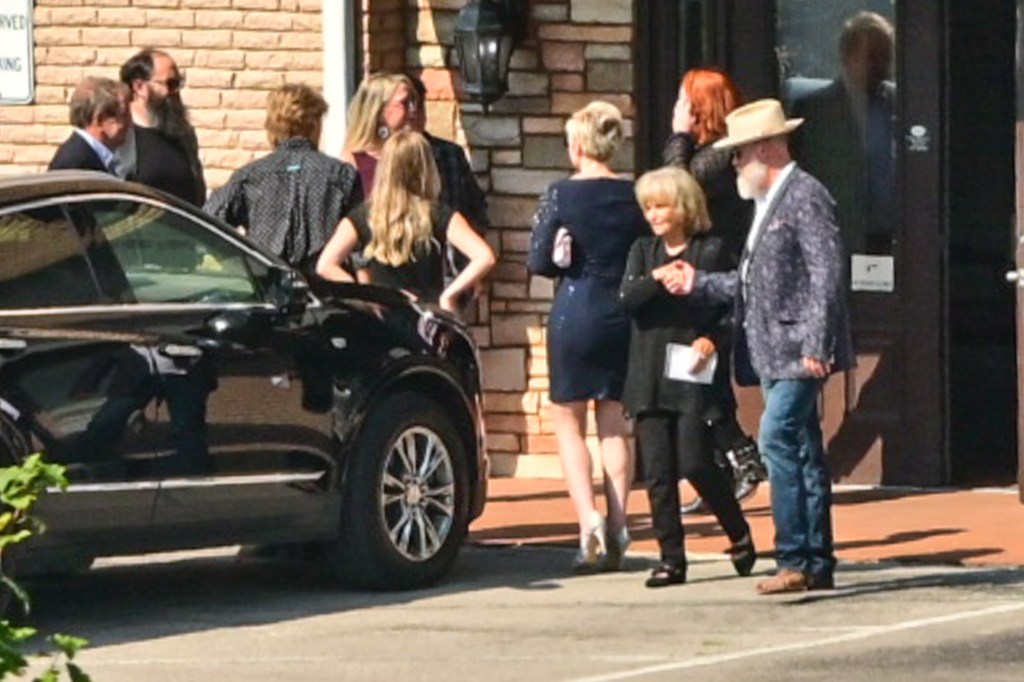 Dolly Parton’s niece confirms star’s burial: ‘Laid to rest yesterday’
