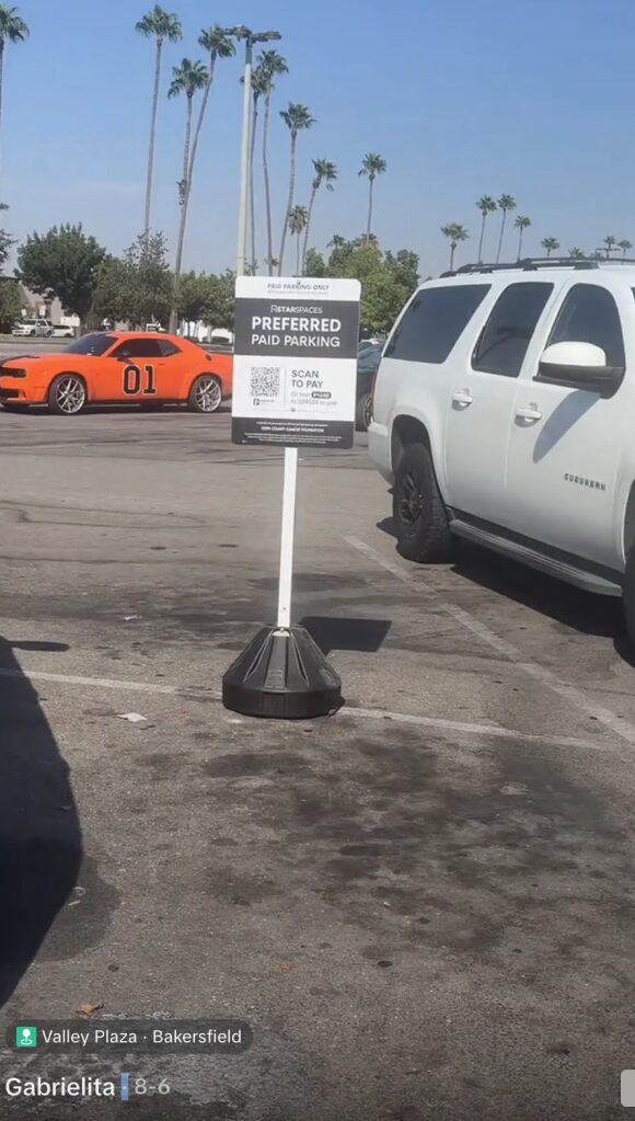 Central California mall starts charging shoppers for closer parking: ‘This is what happens when LA people move’