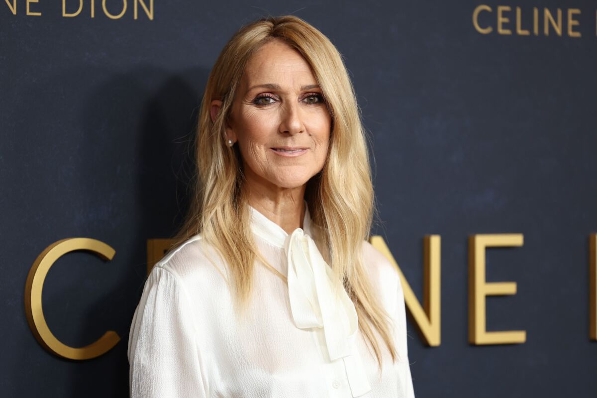 Céline Dion suffered symptoms of 'human statue' disease for 17 years before getting a diagnosis