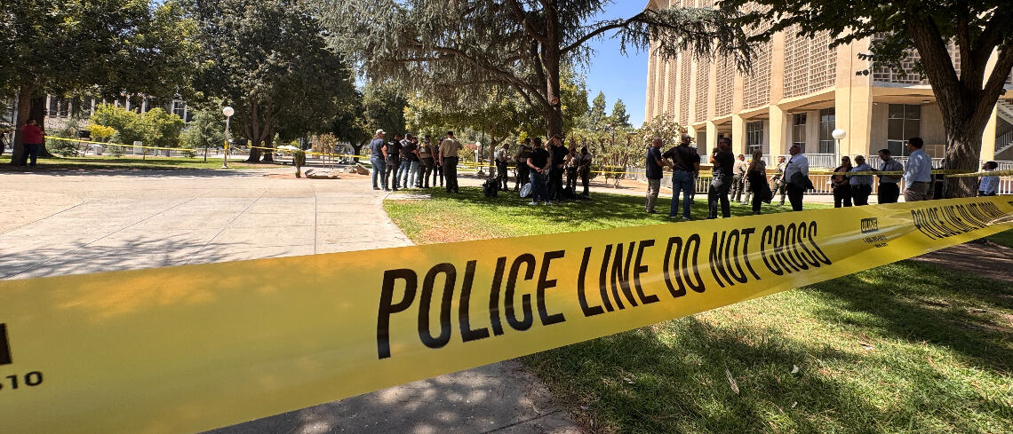 Horrific details unveiled in revenge stabbing of Fresno prosecutor outside courthouse as suspect is identified