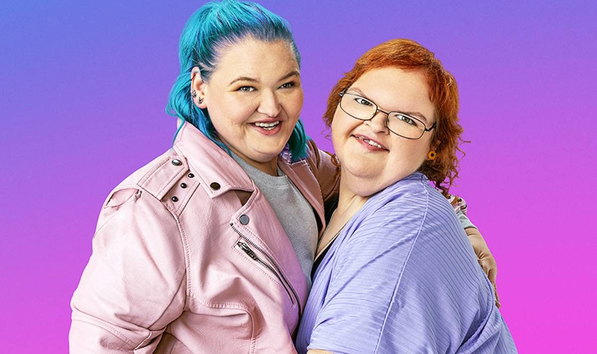 1000-Lb Sisters star Amy Slaton shows off dramatic weight loss as she makes unexpected career move