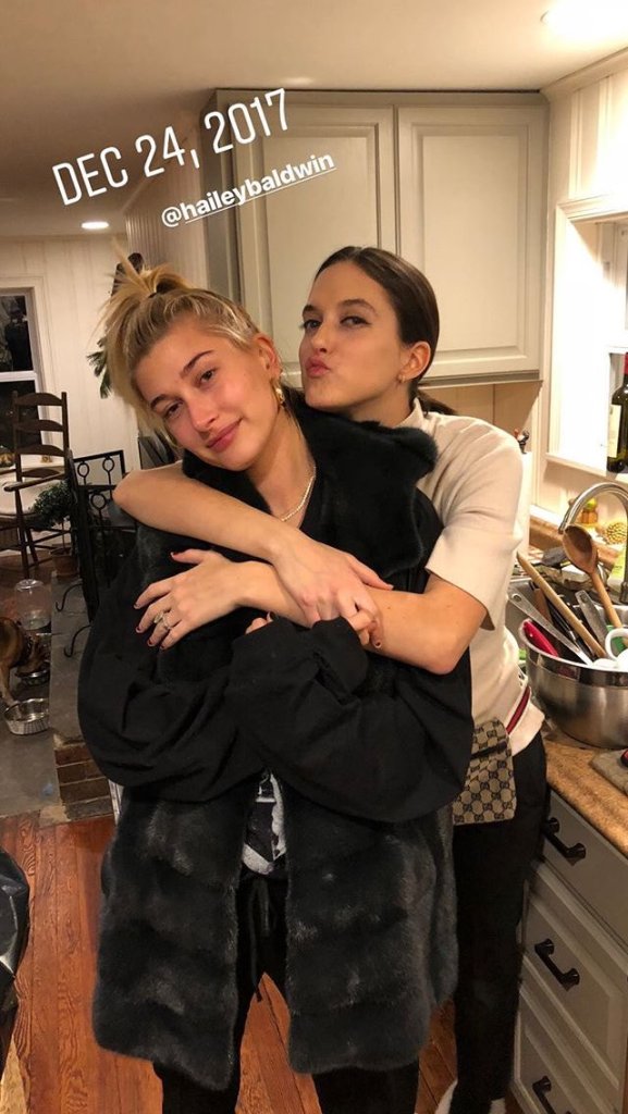 Hailey Bieber’s sister’s fate revealed after allegedly throwing used tampon at bartender