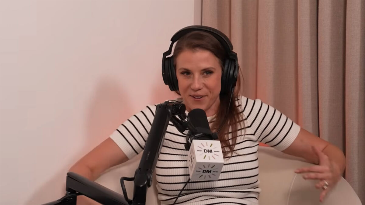 Jodie Sweetin makes surprising bedroom confession 4 years into Mescal Wasilewski marriage