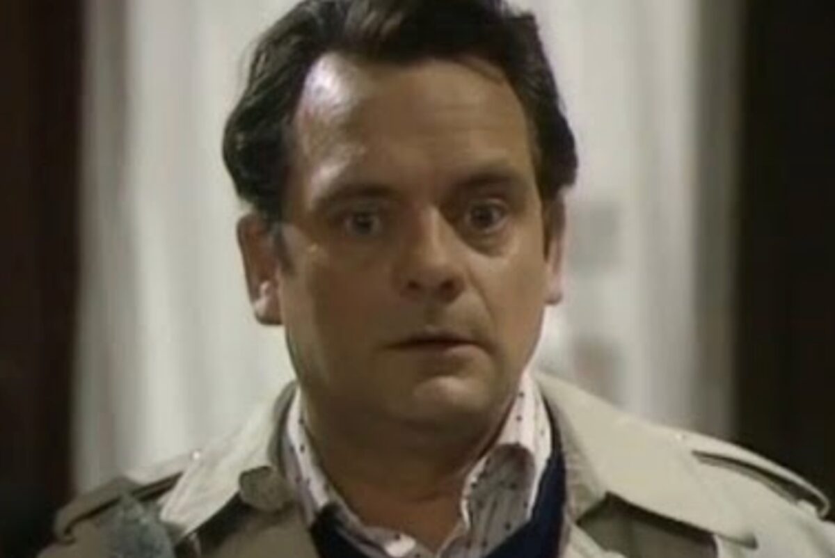 The Only Fools and Horses star argued isn't what it used to be 🤔