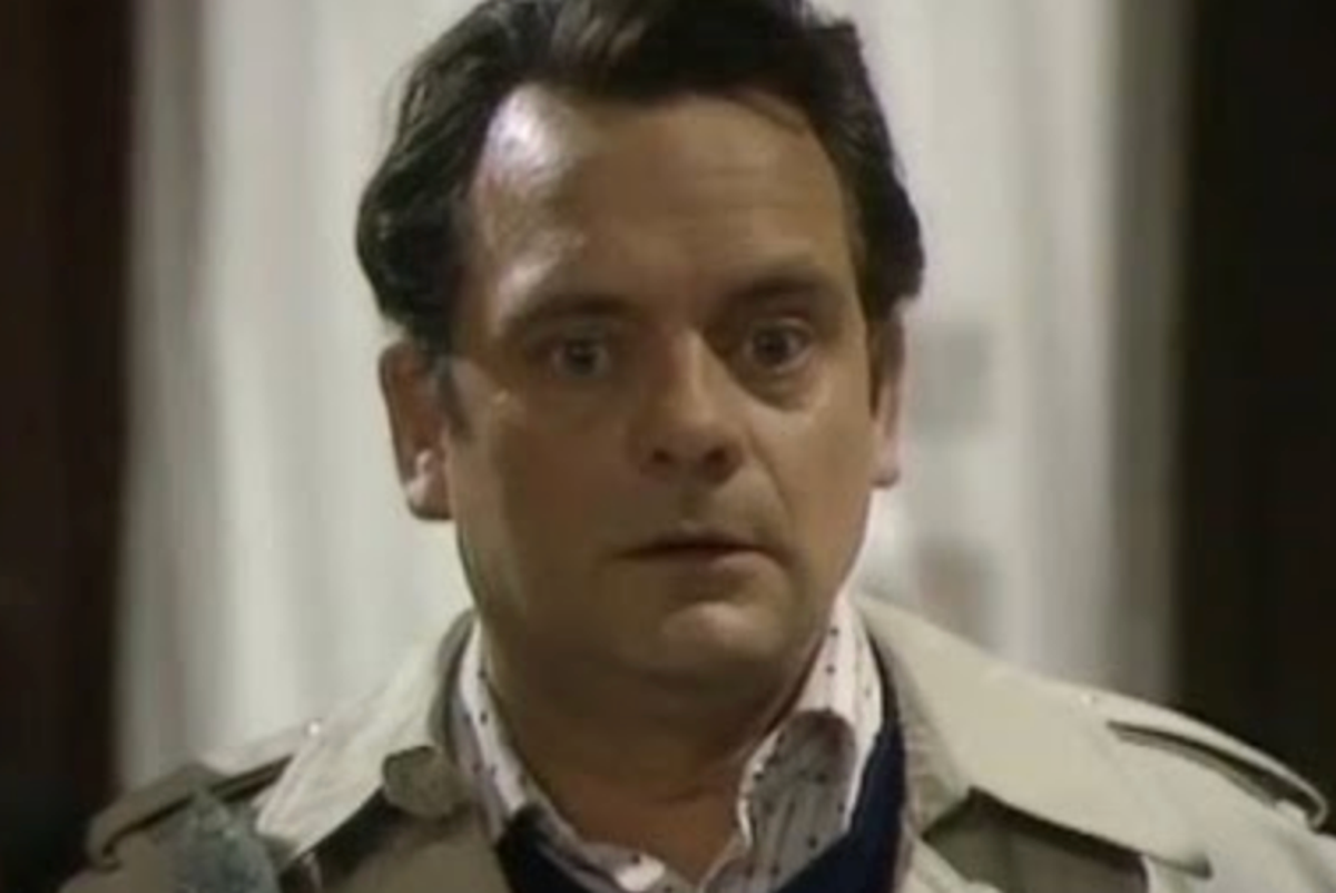The Only Fools and Horses star argued  isn't what it used to be 🤔