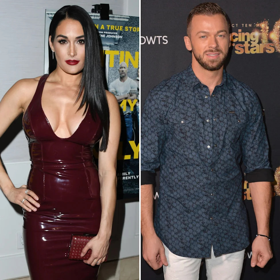 Nikki Bella discussing her current dating life and focus on her career