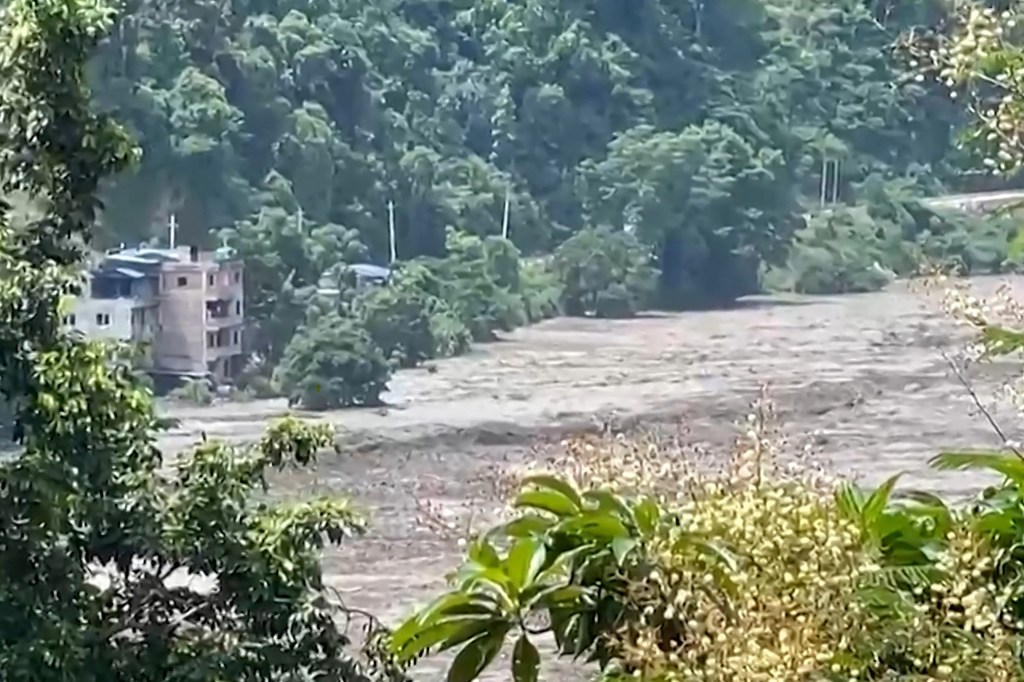 US families with relatives missing in the Nepal-China floods plead for more rescue help: ‘We don’t know anything’