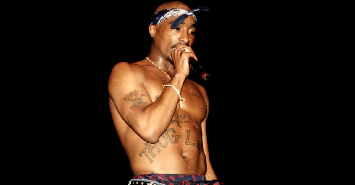 Tupac’s chilling final words revealed in court by police officer 30 years after his death