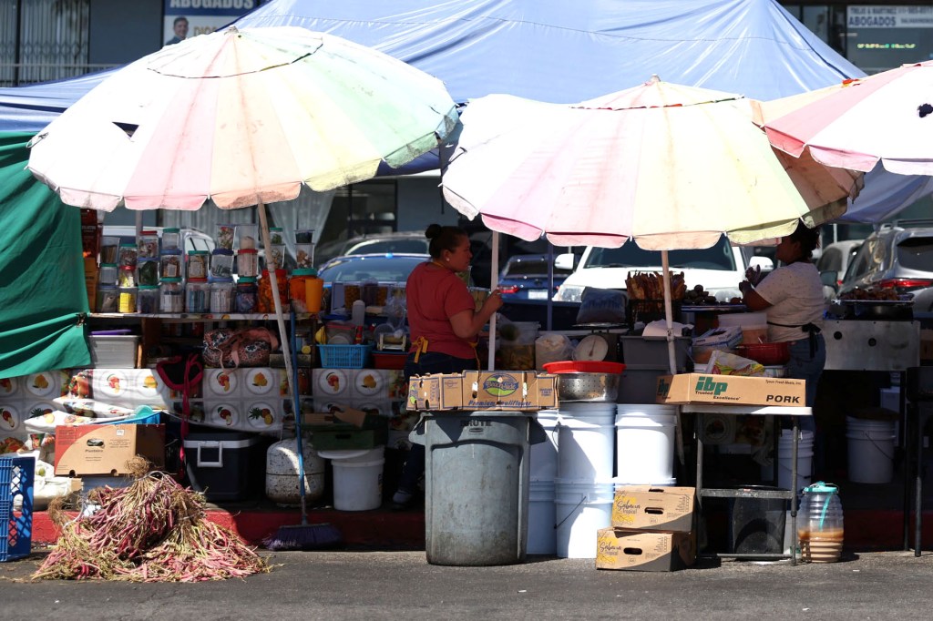 Dog-eaten meat, rats and urine: Stomach-churning details of 10K LA street food complaints revealed