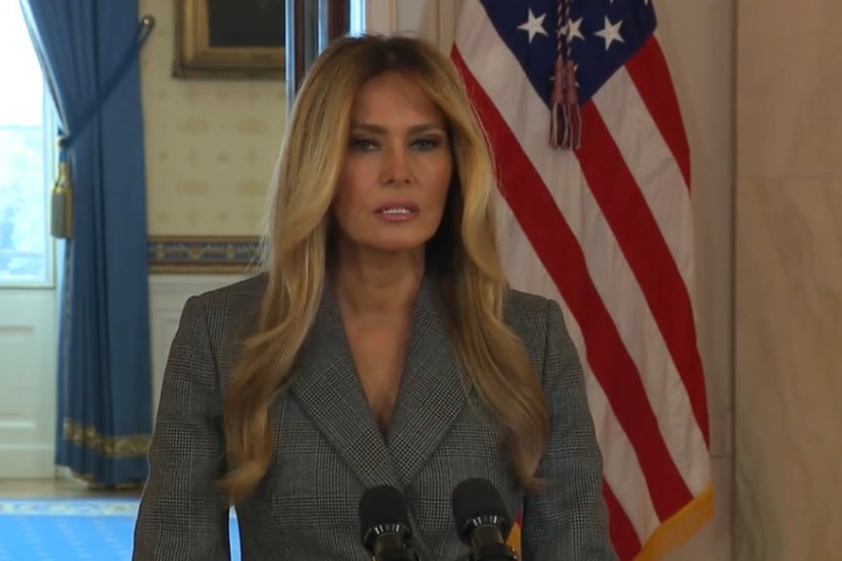 Melania Trump reunites 34th Ukrainian child with family: ‘Nothing more powerful’