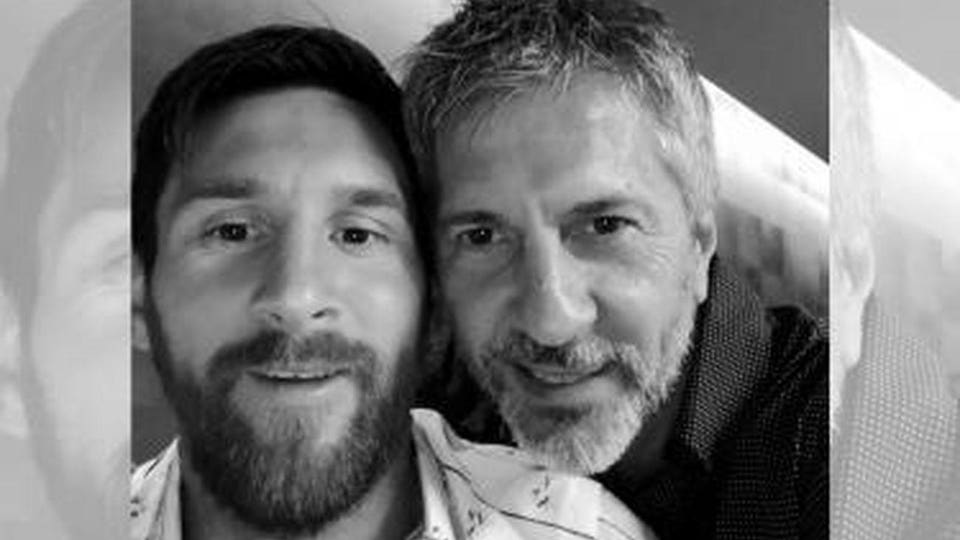 Lionel Messi shares emotional statement after father's death as he addresses future career