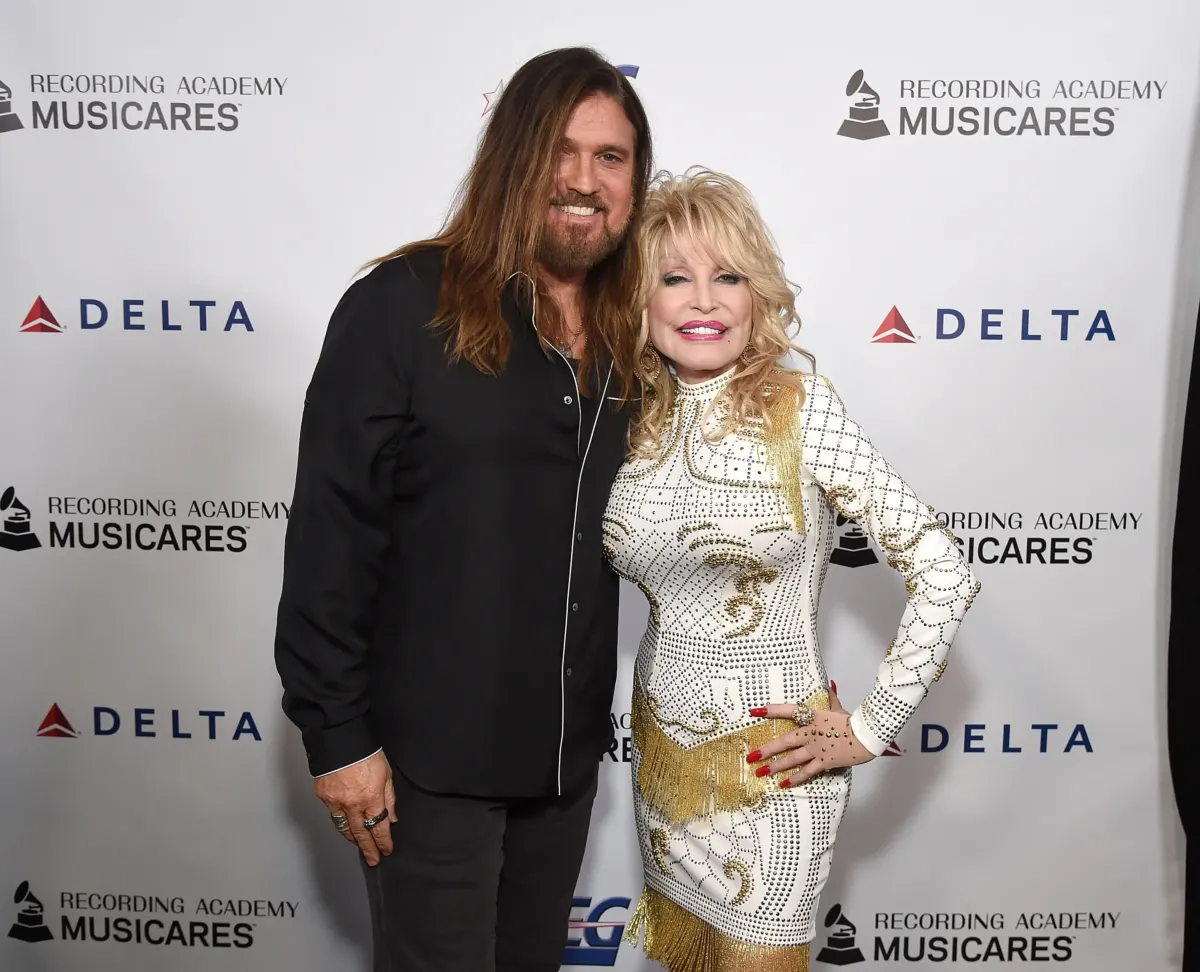 Billy Ray Cyrus recalls Dolly Parton's iconic response to 1990s tabloid affair rumors in moving eulogy