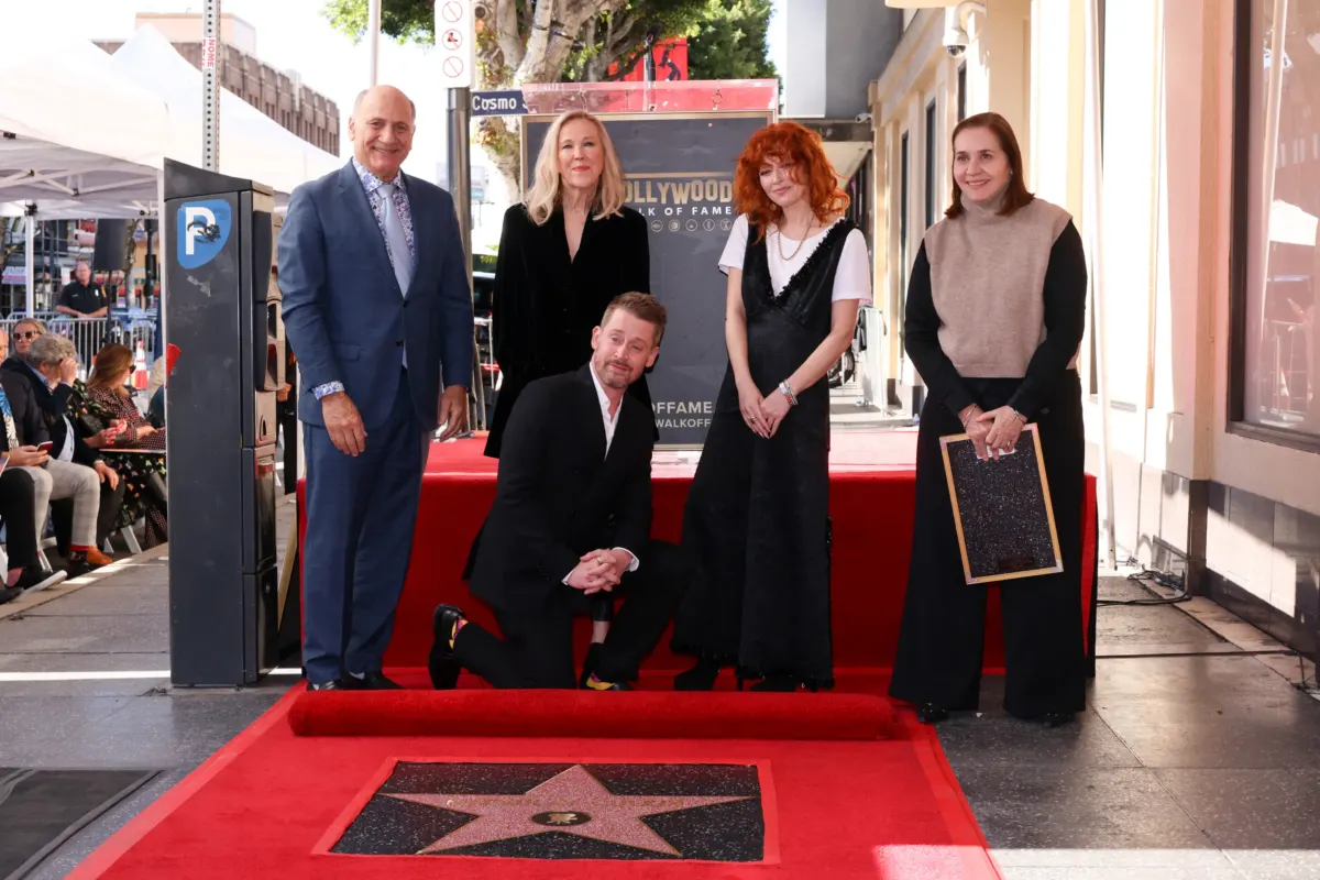 Macaulay Culkin legally wiped parents’ names off $50 million trust fund he earned as child star