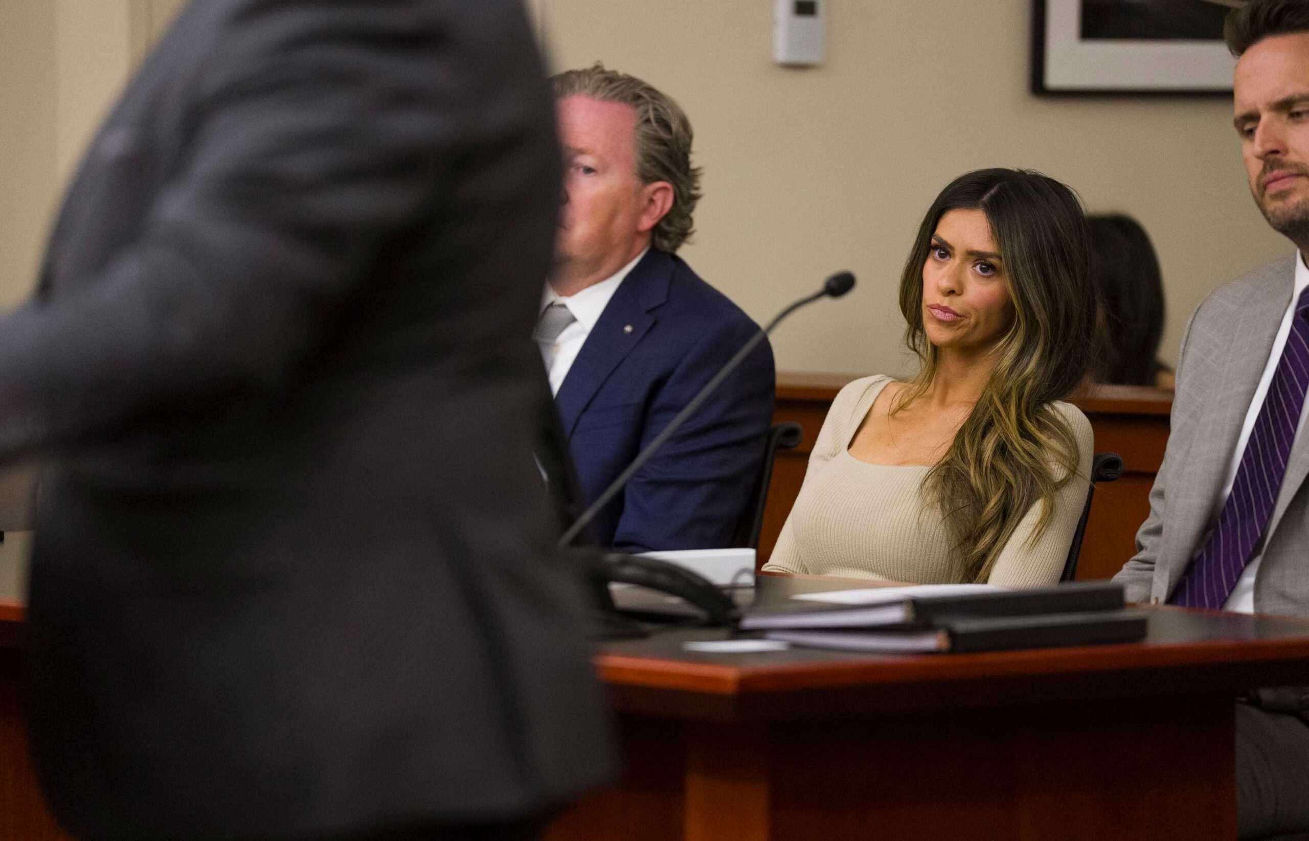 ‘Mormon Wives’ star Taylor Frankie Paul celebrates finishing probation following domestic violence arrest