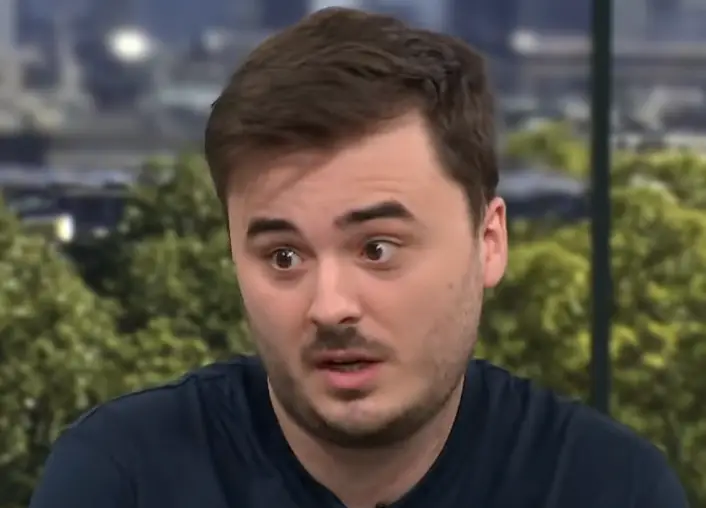 Sam's newborn baby Sophie helped wake Sam up out of his coma