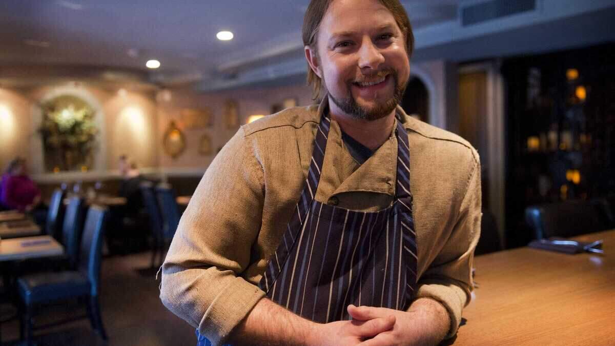 Celebrity chef tied to Anthony Bourdain jailed in California domestic violence case as rumors swirl