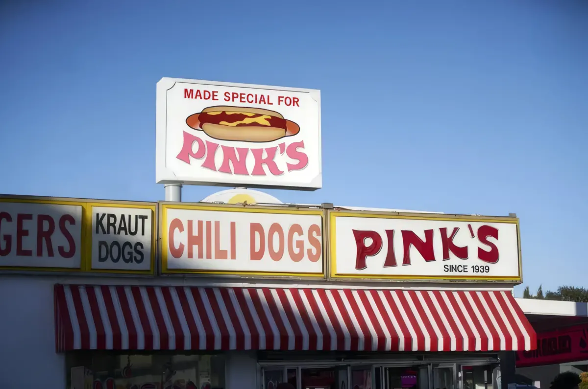 Beloved Hollywood hot dog spot is taking its famous franks to Tokyo