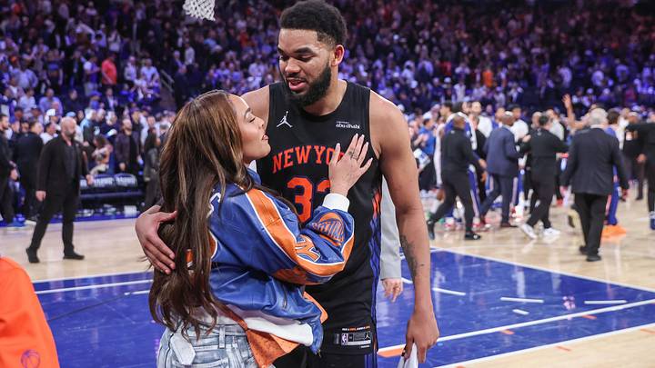 Jordyn Woods glows in Old Hollywood-inspired wedding dress to marry Karl-Anthony Towns