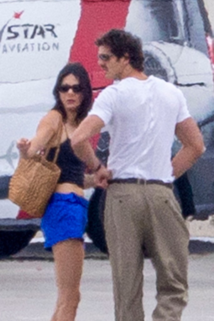 Kendall Jenner and Jacob Elordi hold hands in first PDA moment