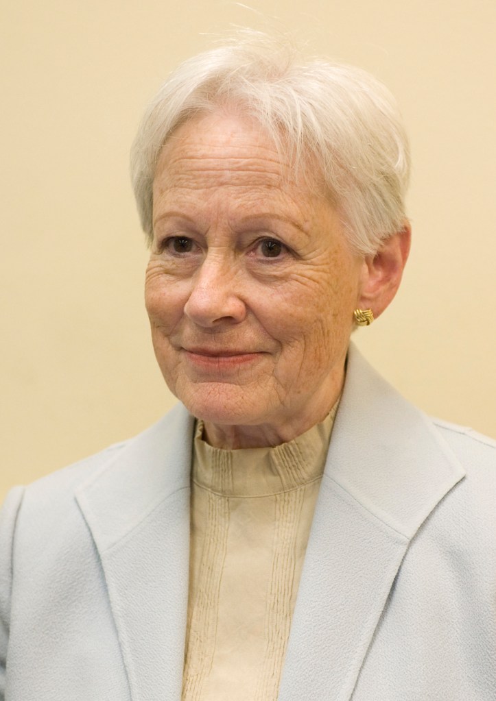 Nancy Kassebaum Baker, former Kansas senator, dies at 94